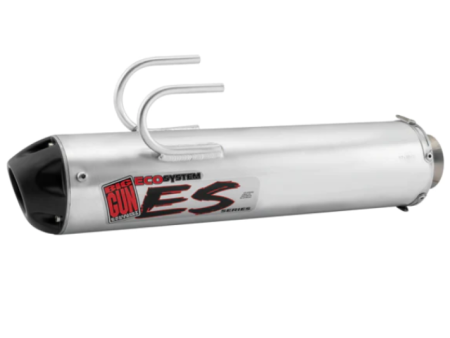 Big Gun 06-08 Arctic Cat 400 AUTO 4x4 FIS ECO Series Slip On Exhaust For Sale