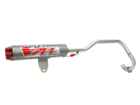 Big Gun 17-23 Yamaha YFZ 50 Evo M Series Full System Exhaust Hot on Sale