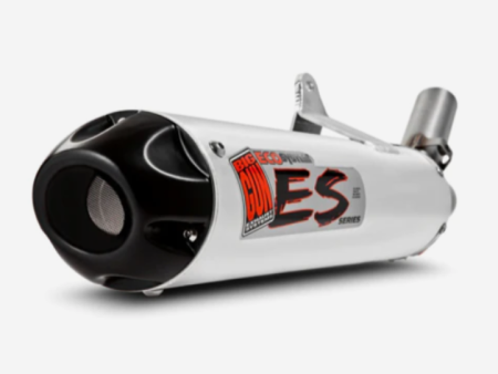 Big Gun 01-05 Yamaha RAPTOR 660 ECO Series Slip On Exhaust For Sale