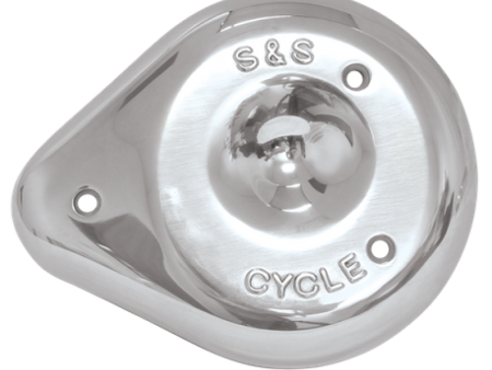 S&S Cycle Nostalgic Super E G Air Cleaner Cover Supply