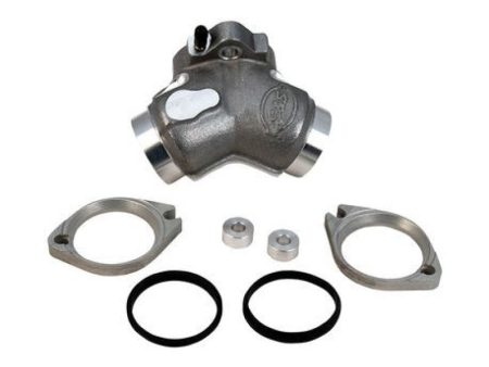 S&S Cycle 84-99 BT 1-7 8in 410 Manifold Conversion Kit For Sale