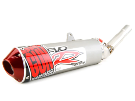 Big Gun 2010 Honda CRF 250R EFI EVO R Series Slip On Exhaust For Discount