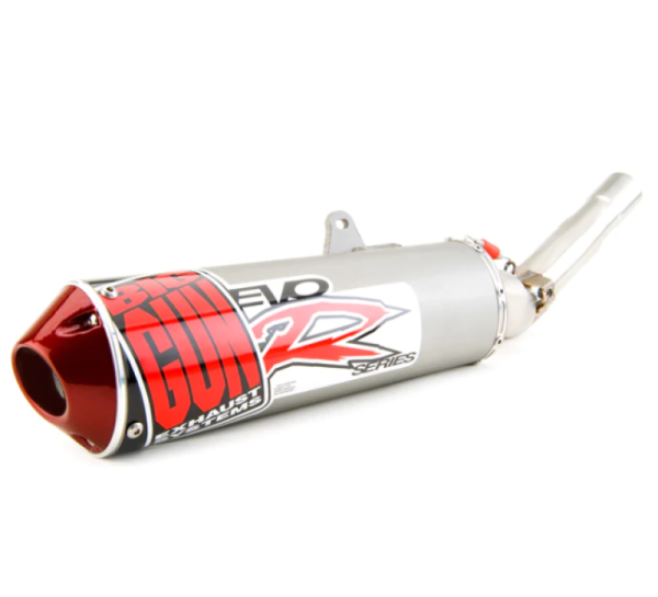 Big Gun 2010 Honda CRF 250R EFI EVO R Series Slip On Exhaust For Discount