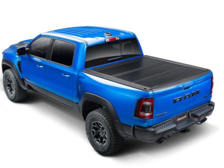 UnderCover 19-23 Ram 1500 (Does Not Fit Rambox) 5.7ft Bed w  MFTG Ultra Flex Bed Cover Sale