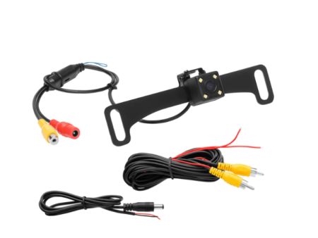 BOSS Audio Systems Motorcycle Rearview Camera For Cheap