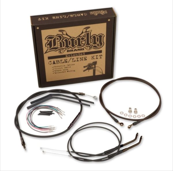 Burly Brand Control Kit 14in T-Bar Online Sale