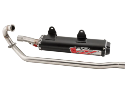 Big Gun 12-18 Kawasaki BRUTE FORCE 300 EVO U Series Full System Exhaust Online