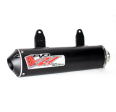 Big Gun 06-08 Polaris RANGER 700 XP HD EVO U Series Slip On Exhaust For Sale