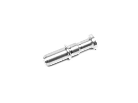 Radium Engineering SAE Male Plug 5 16In Stainless Steel Cheap