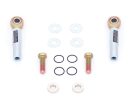 Burly Brand 87-88 Softail Shock Lowering Kit Cheap