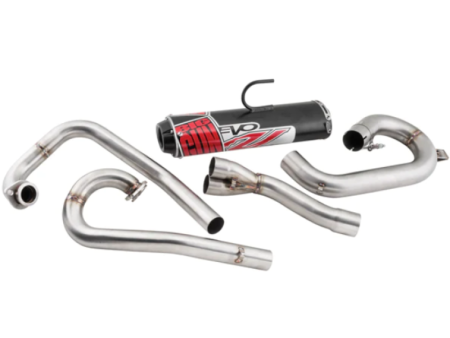 Big Gun 08-14 Polaris RZR 800 EVO U Series Full System Exhaust For Discount