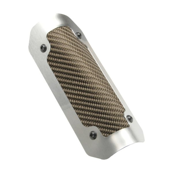 DEI Flex Heatshield Gen III 4x8 TI Hot on Sale