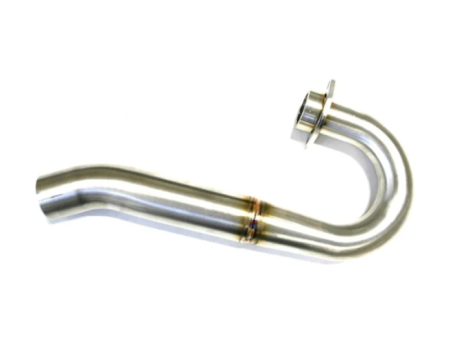 Big Gun 93-18 Kawasaki KLR 650 EVO R Series Head Pipe on Sale