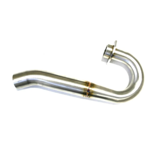 Big Gun 93-18 Kawasaki KLR 650 EVO R Series Head Pipe on Sale