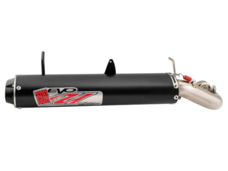 Big Gun 2014 Polaris RZR XP 1000 RZR XP 4 1000 EVO U Series Slip On Exhaust For Cheap