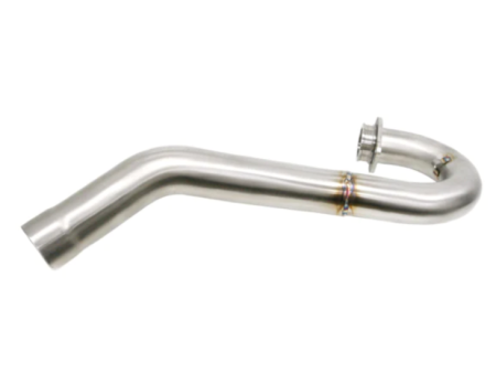 Big Gun 06-10 Suzuki LT-R 450 QUADRACER EVO R Series Head Pipe Hot on Sale