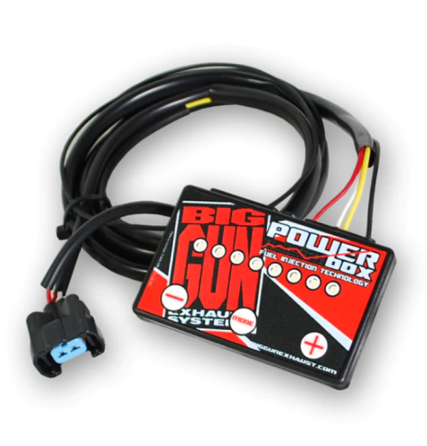 Big Gun 09-14 Suzuki LT-Z 400 QUADSPORT Power Box Supply