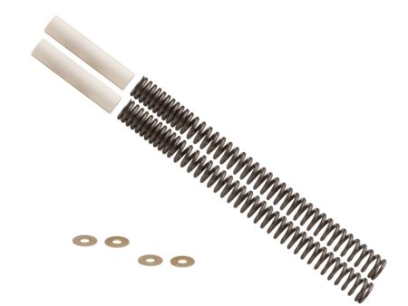 Burly Brand 21-22 Rebel 1100 Fork Spring Kit - Standard Height Online Hot Sale