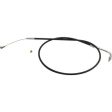 S&S Cycle 1996+ HD 42in Snap-In Throttle Cable - Open Side Hot on Sale