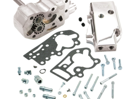 S&S Cycle 36-72 BT Billet Oil Pump Kit Cheap