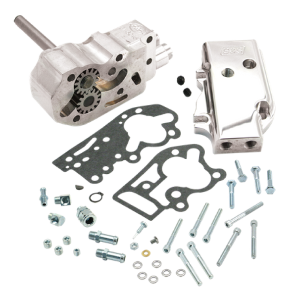 S&S Cycle 36-72 BT Billet Oil Pump Kit Cheap