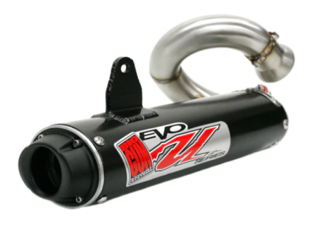 Big Gun ALL Redline RIOT EVO U Series Full System Exhaust Fashion