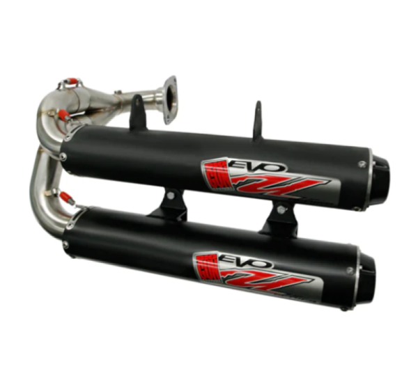 Big Gun 19-22 Honda TALON 1000R X EVO U Series Dual Slip On Exhaust For Cheap