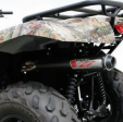 Big Gun 12-14 Kawasaki BRUTE FORCE 750 IRS EVO U Series Full System Exhaust Online Hot Sale