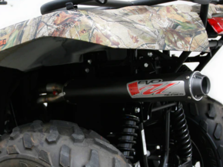 Big Gun 12-14 Kawasaki BRUTE FORCE 750 IRS EVO U Series Full System Exhaust Online Hot Sale