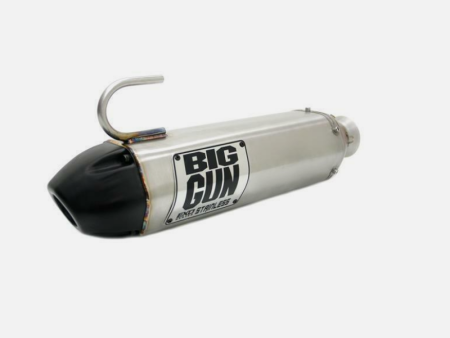 Big Gun 09-13 Polaris RANGER 700 XP HD EFI EPS EXO Stainless Slip On Exhaust Online