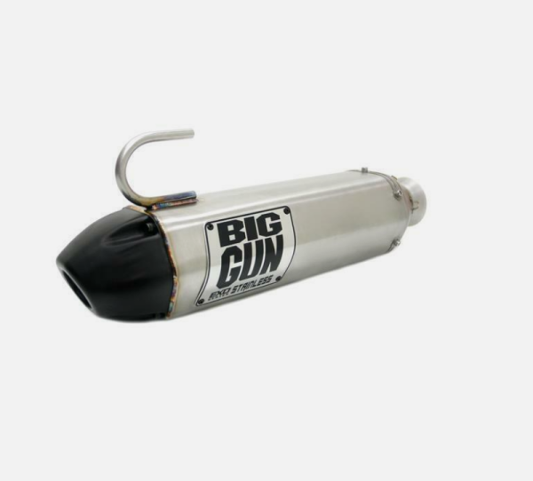 Big Gun 09-13 Polaris RANGER 700 XP HD EFI EPS EXO Stainless Slip On Exhaust Online