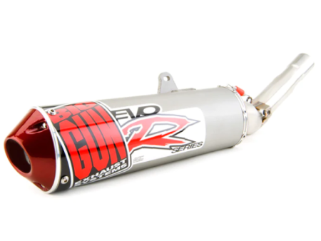 Big Gun 13-16 Honda CRF 250L EVO R Series Slip On Exhaust Sale