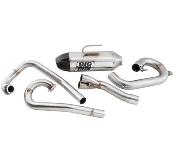 Big Gun 08-14 Polaris RZR 800 EXO Stainless Full System Exhaust Online now