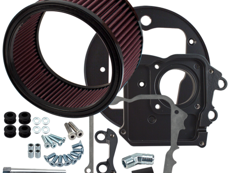 S&S Cycle 14-22 Indian Chief Stock EFI Air Cleaner Kit Online Hot Sale