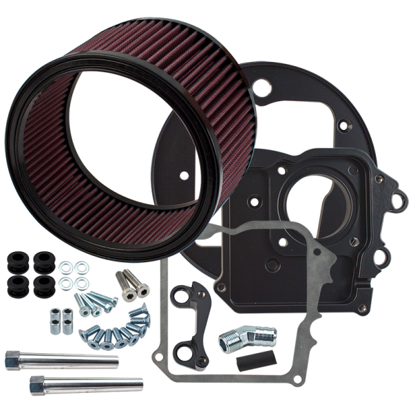 S&S Cycle 14-22 Indian Chief Stock EFI Air Cleaner Kit Online Hot Sale