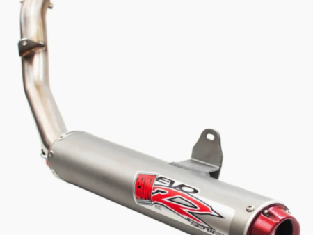 Big Gun 00-07 CAN AM DS 650 EVO R Series Slip On Exhaust For Sale