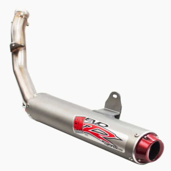 Big Gun 00-07 CAN AM DS 650 EVO R Series Slip On Exhaust For Sale