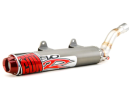 Big Gun 08-10 Polaris OUTLAW 450 MXR EVO R Series Slip On Exhaust on Sale