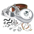 S&S Cycle 01-17 Stock EFI BT Models Teardrop Air Cleaner Kit Discount