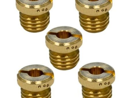 S&S Cycle Main Jet E&G .074in - 5 Pack Discount