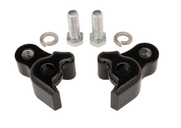 Burly Brand 02-08 FLH FLT Rear Lowering Kit Online Hot Sale