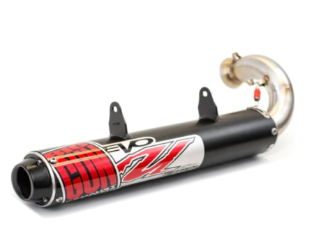 Big Gun 11-19 CAN AM COMMANDER 800 DPS XT EVO U Series Slip On Exhaust Online