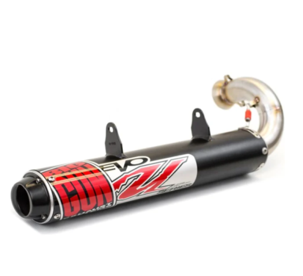 Big Gun 11-19 CAN AM COMMANDER 800 DPS XT EVO U Series Slip On Exhaust Online