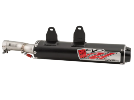 Big Gun 06-07 CAN AM OUTLANDER 800 EVO U Series Slip On Exhaust Hot on Sale