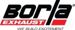 Borla CrateMuffler Stock SBF 289 302 (Exc. Coyote) ATAK 2.25in Inlet Outlet Oval Muffler Fashion