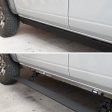 RealTruck 15-24 Ford F-150 CC 4dr VoltStep Electric Running Board Kit - Tex. Blk Discount