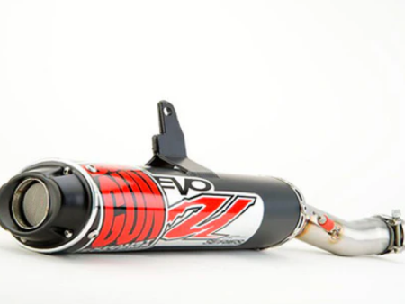 Big Gun 06-07 CAN AM OUTLANDER MAX 800 HO XT EVO U Series Slip On Exhaust Online now