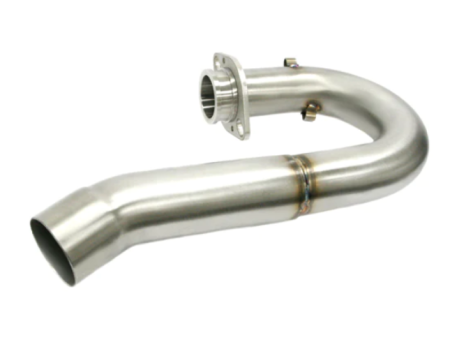 Big Gun 09-23 Yamaha YFZ 450R Head Pipe Hot on Sale