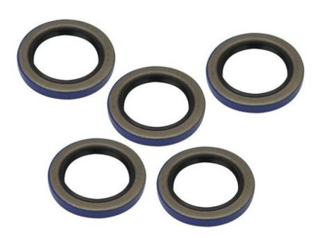 S&S Cycle 1970+ BT 1.750in x 2.507in x .3130in Left Main Bearing Seal - 5 Pack Supply