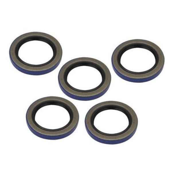 S&S Cycle 1970+ BT 1.750in x 2.507in x .3130in Left Main Bearing Seal - 5 Pack Supply